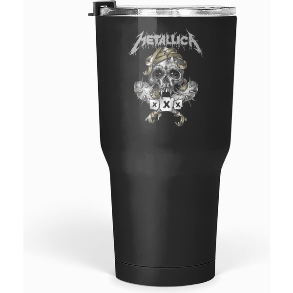 Metal Band Tumblers 30 Oz-image
