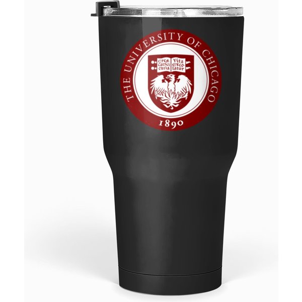 University Of Chicago Tumblers 30 Oz-image