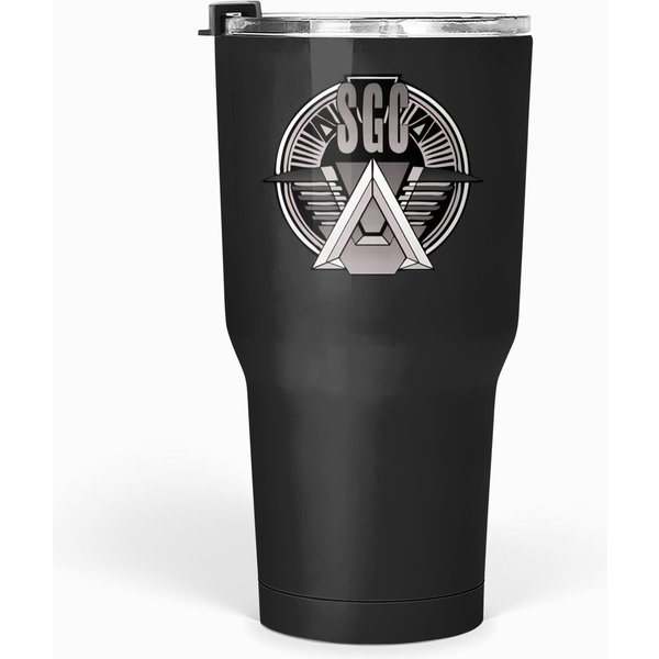 Stargate Command Tumblers 30 Oz-image