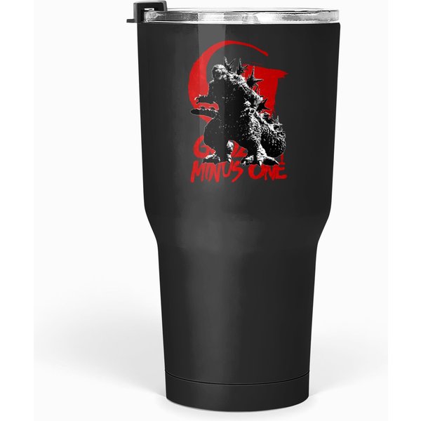 Godzillas Minus One Tumblers 30 Oz-image