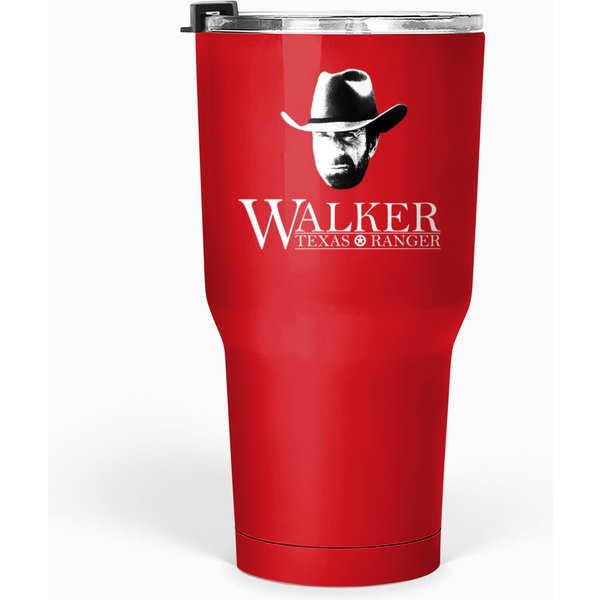 Walker Texas Ranger Tumblers 30 Oz-image