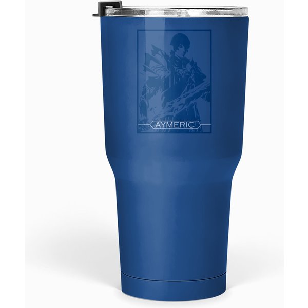 Aymeric Final Fantasy Xiv Tumblers 30 Oz-image