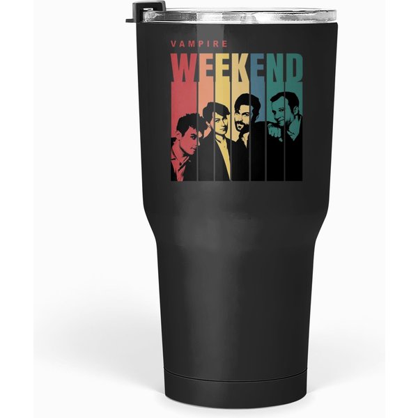 Vampire Weekend Vintage Tumblers 30 Oz, Vampire Weekend Tumblers 30 Oz-image