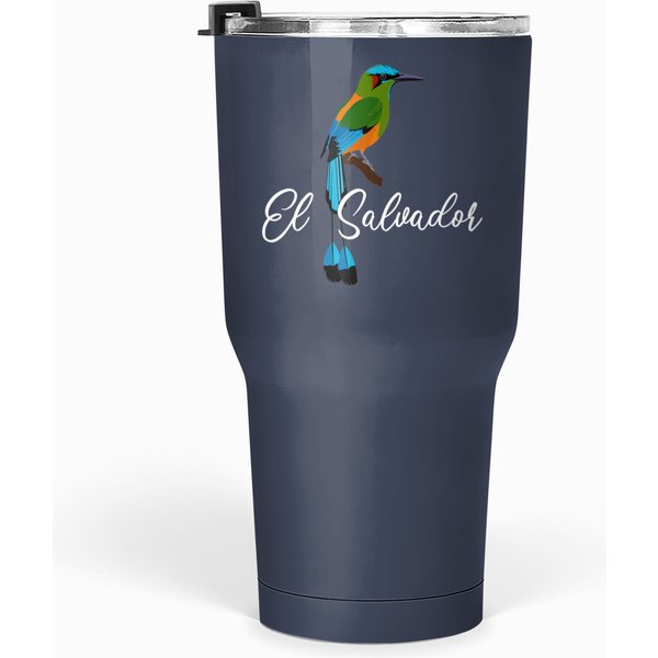 El Salvador Tumblers 30 Oz Torogoz-image