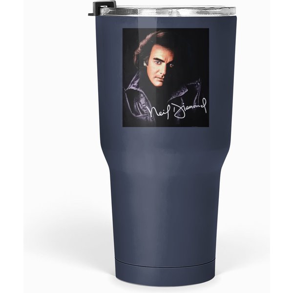 Vintage 1993 Neil Diamond Tour Tumblers 30 Oz