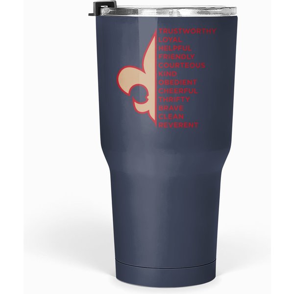 Scout Law Tumblers 30 Oz-image
