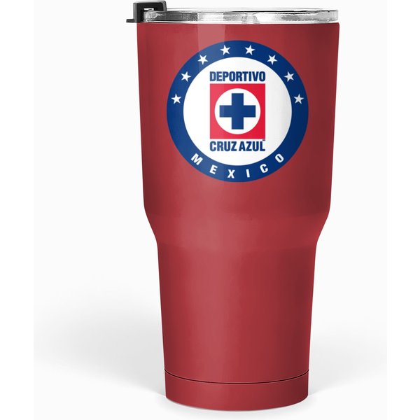Cruz Hinhtron Azul Tumblers 30 Oz-image