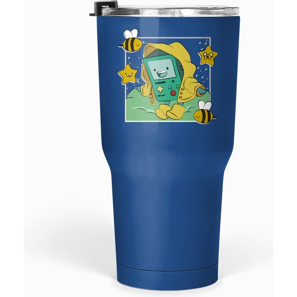 Bimo _Beemo Cartoon - Adventure Time - Tumblers 30 Oz-image