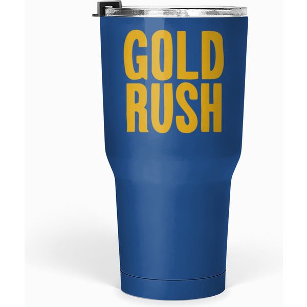 Gold Rush Discovery Channel Merchandise A Tumblers 30 Oz-image