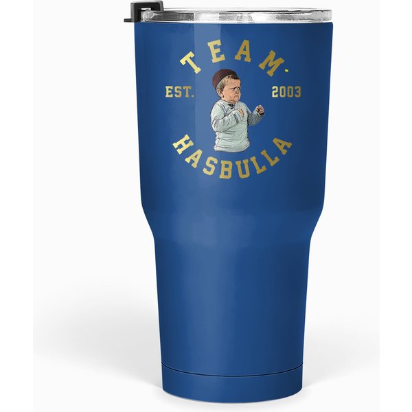 Hasbulla Team Est.2003 - Hasbulla - Tumblers 30 Oz-image