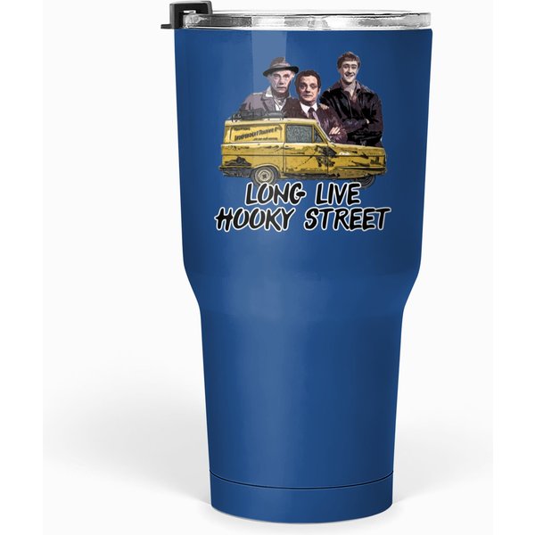 Only Fools And Horses Hooky Street Tumblers 30 Oz-image