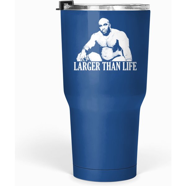 Barry Wood Larger Than Life Tumblers 30 Oz Essential Tumblers 30 Oz