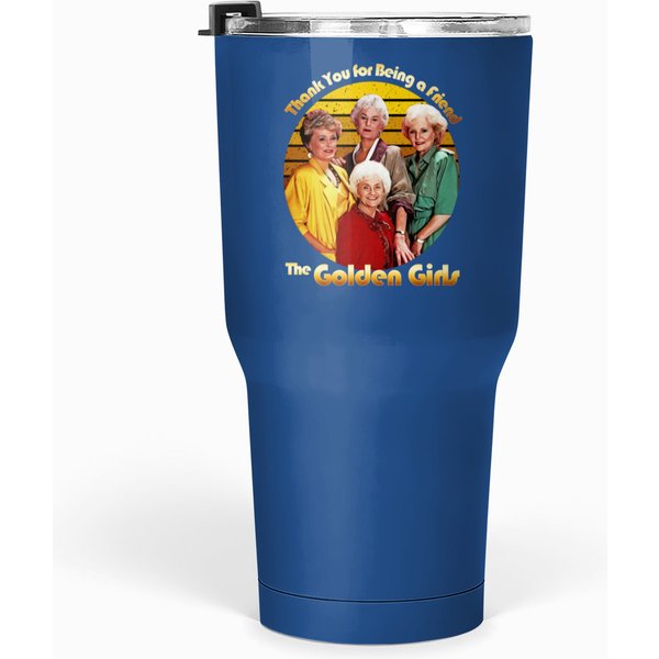 The Golden-Girls Inspired Design - Golden-Girls - Tumblers 30 Oz-image