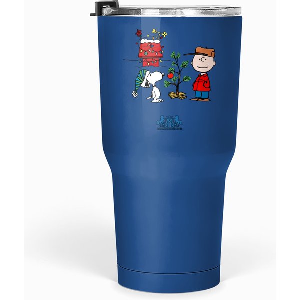 Charlie Brown Christmas - Charlie Brown Christmas - Tumblers 30 Oz-image
