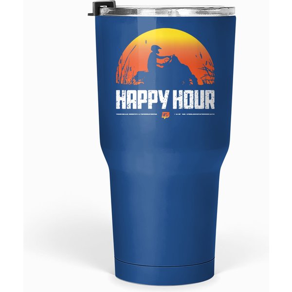Braydon Price Happy Hour Sunset Braydon Price 12 Tumblers 30 Oz-image