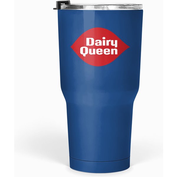 Dairy Queens Logo Tumblers 30 Oz-image