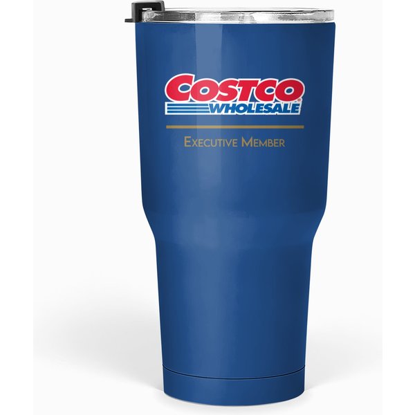 Glitter Costco Executive Member Tumblers 30 Oz-image