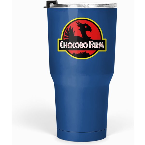 Chocobo Farm Tumblers 30 Oz-image