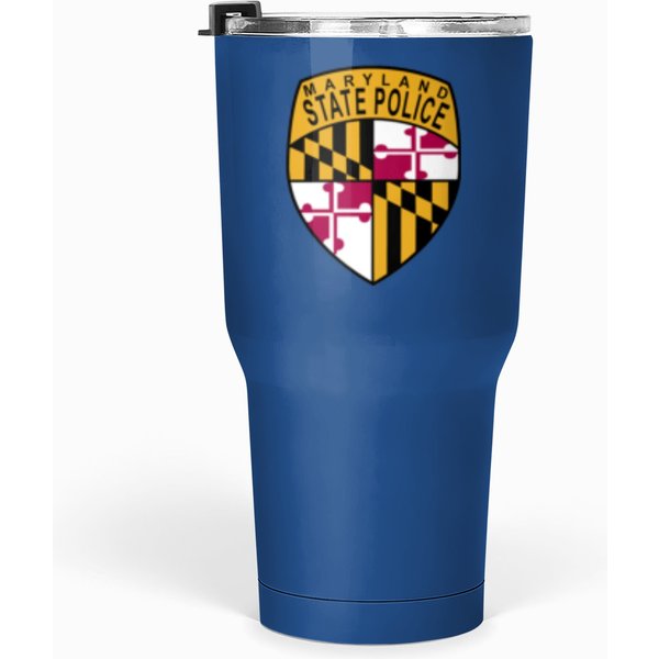 Maryland State Police | Active Tumblers 30 Oz-image
