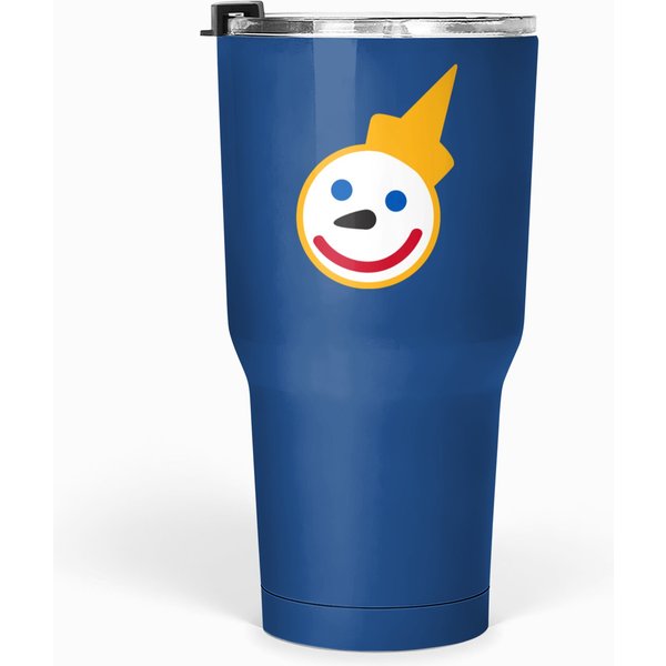 Jack In The Box Food Funny Tumblers 30 Oz-image