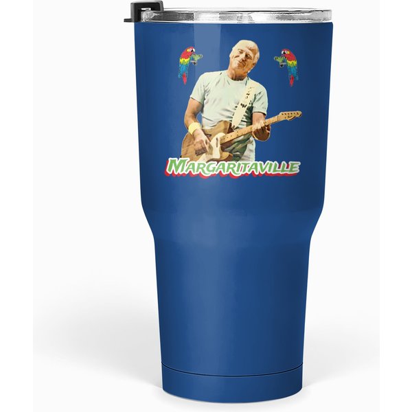 Jimmy Buffet Tribute 30 Oz Tumblers-image