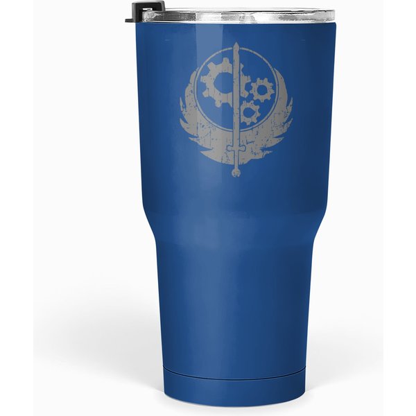Brotherhood Of Steel Fallout_3 4 Tumblers 30 Oz