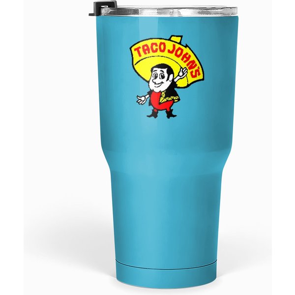 Taco John’S Tumblers 30 Oz-image