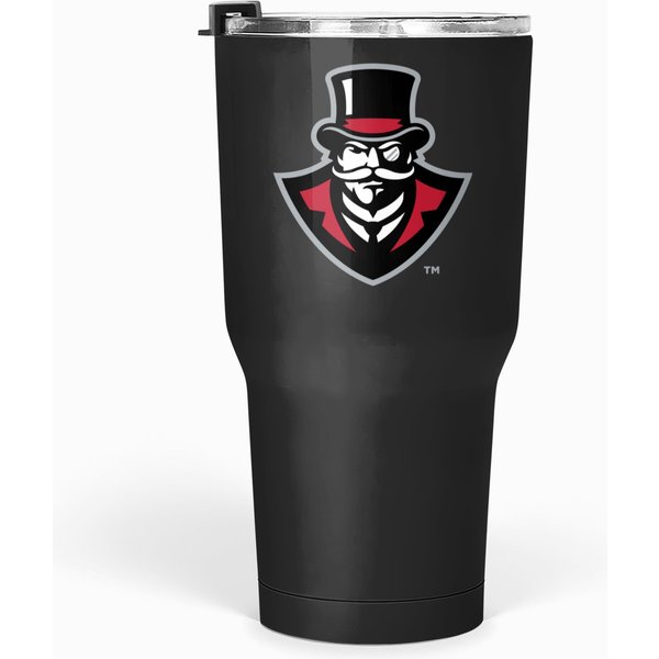 Austin Peay Governors Collage Tumblers 30 Oz-image