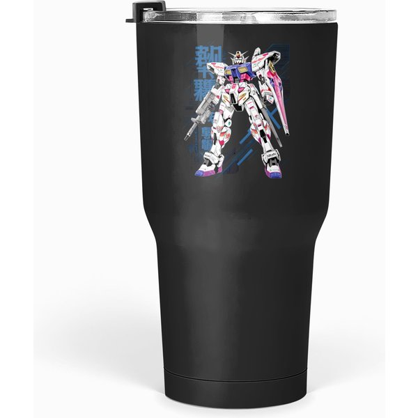 Gundam Animes Tumblers 30 Oz