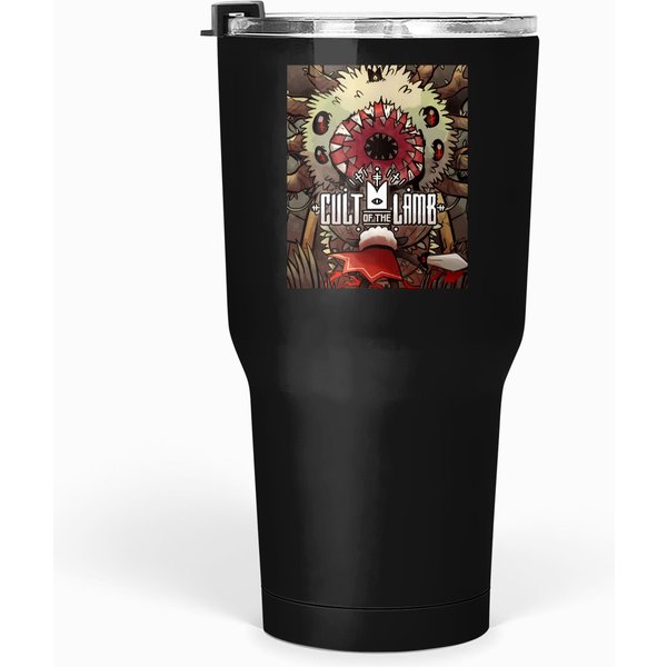 Cult Of The Lamb Tumblers 30 Oz-image