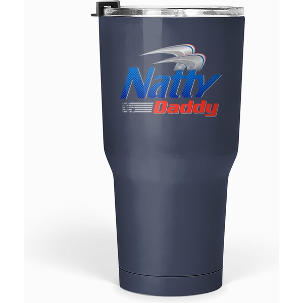 Natty Daddy Mens Tumblers 30 Oz-image