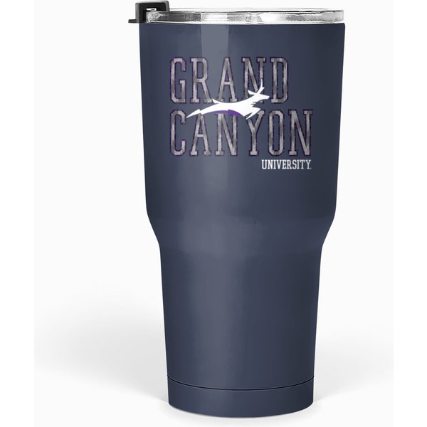Grand Canyon University Gcu Lopes Long Sleeve Cc7C Tumblers 30 Oz-image