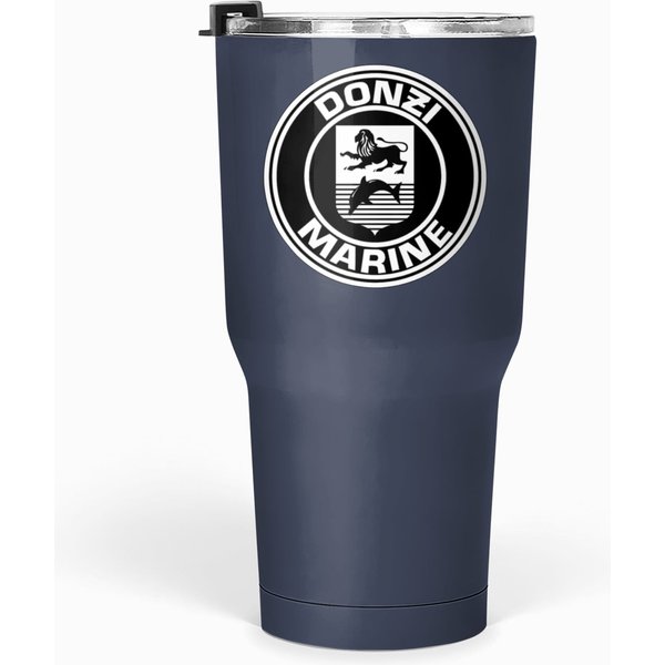 Donzi Marine Boats Tumblers 30 Oz