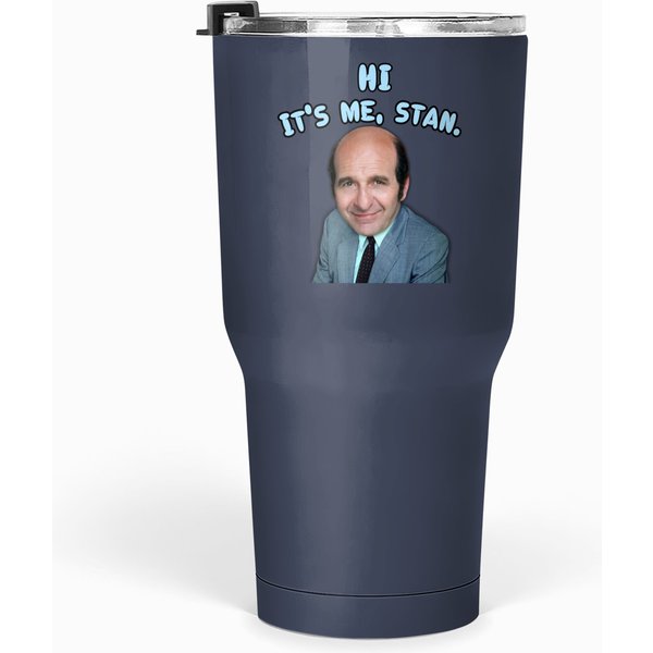 Stay Golden- Stanley Zbornak Classic Tumblers 30 Oz-image