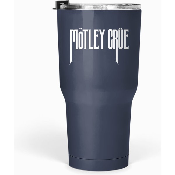 Motley Crue Rock Tumblers 30 Oz-image