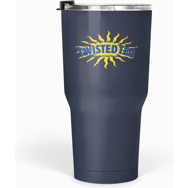 Twisted Tea Logo Classic Tumblers 30 Oz-image
