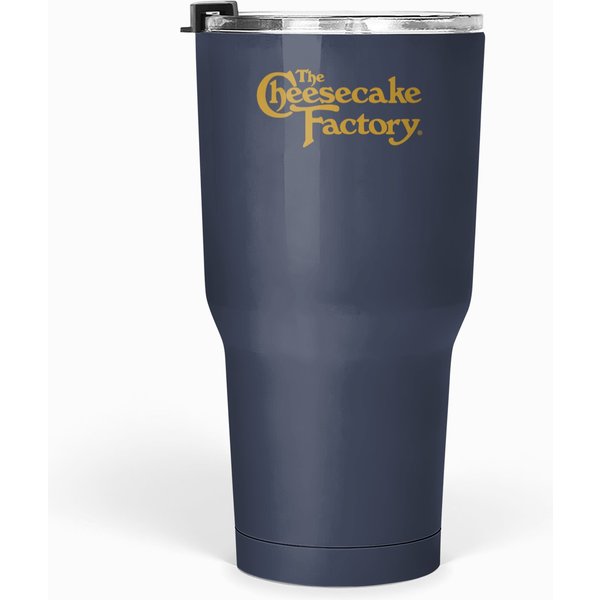 Cheesecake Factory-Logo Tumblers 30 Oz-image