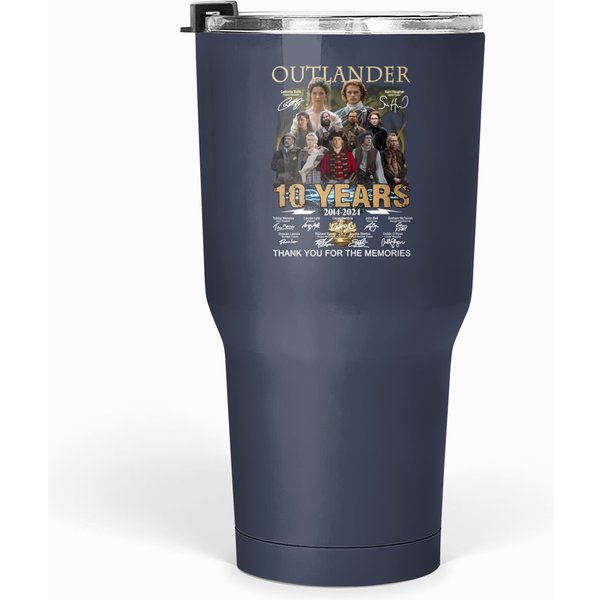 Sassenach Outlander 30 Oz Tumblers - Ideal Gift For Fans-image
