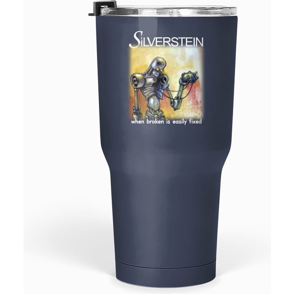 Silverstein Band Tumblers 30 Oz-image