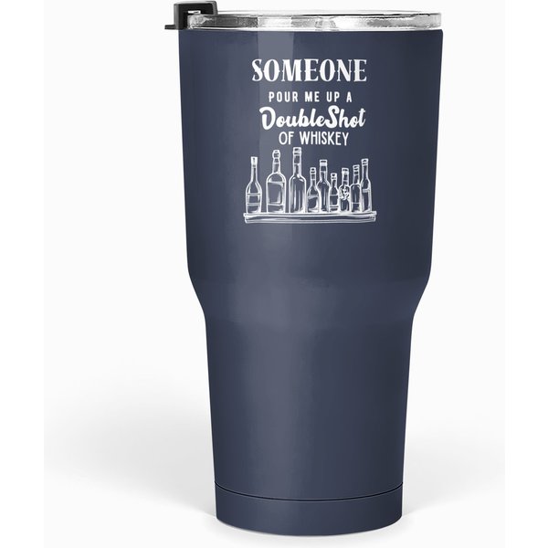 The Bar Song Tumblers 30 Oz, Shaboozey Fan Merch-image