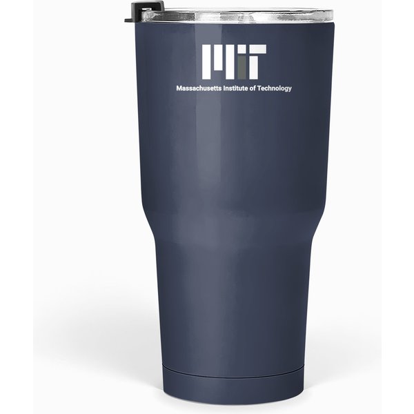 Mit Massachusetts Institute Of Technology Tumblers 30 Oz
