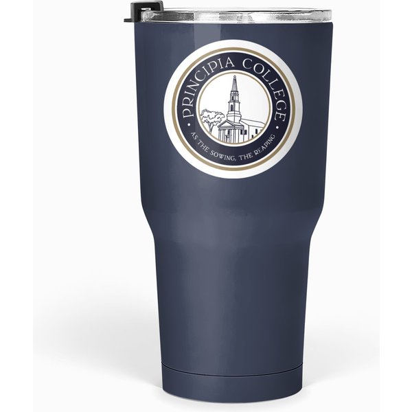Principia College (Principia Or Prin) Tumblers 30 Oz-image