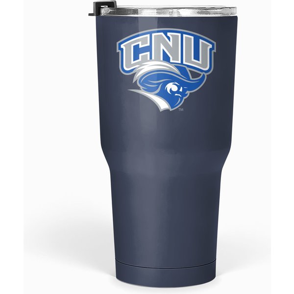 Christopher Newport University Captains Tumblers 30 Oz