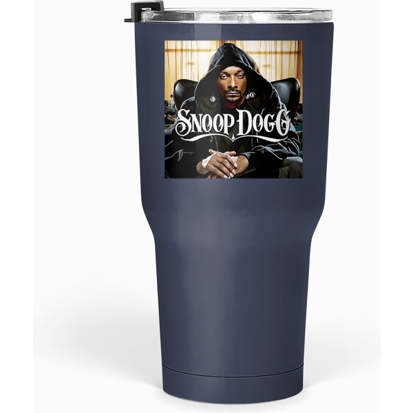 Snoop Tumblers 30 Oz Black Dogg Tumblers 30 Oz-image