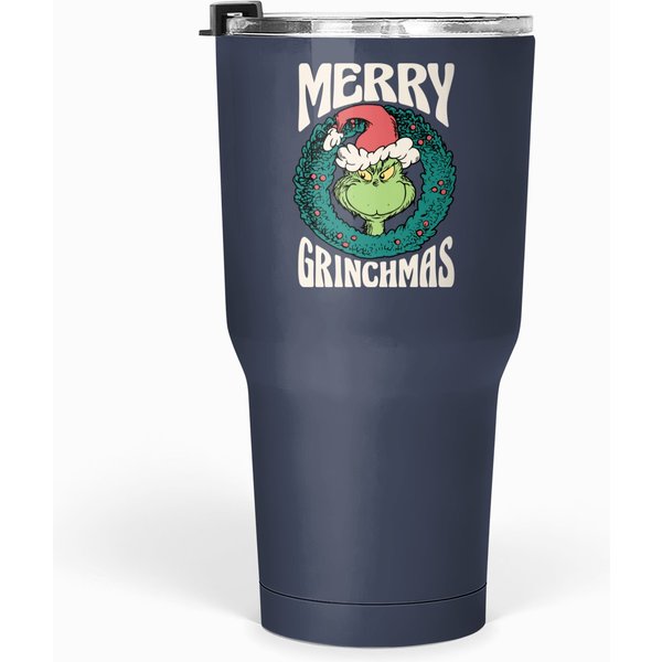 Grinch 30 Oz Tumbler-image