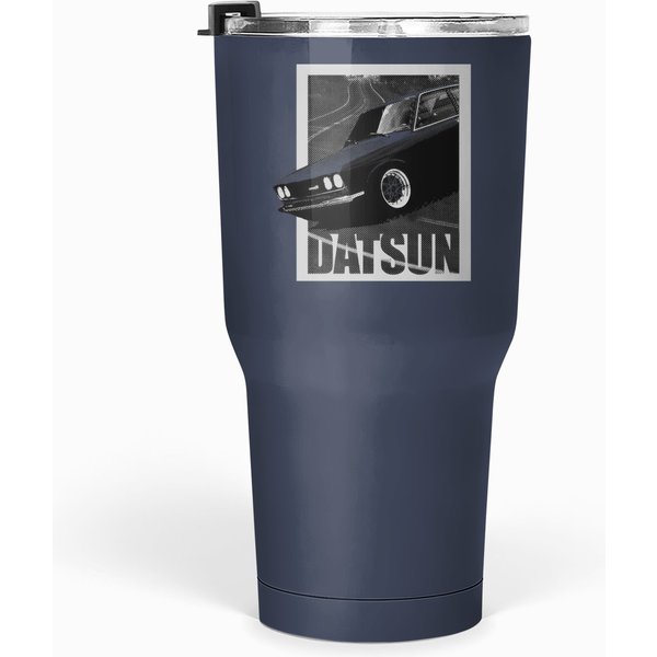 Datsun 510 Tumblers 30 Oz-image