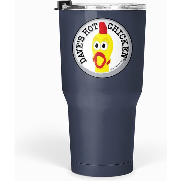 Dave's Hot Chicken Tumblers 30 Oz