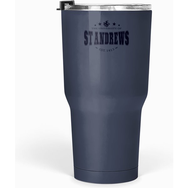 University Of St Andrews Tumblers 30 Oz-image