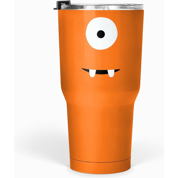 Yo Gabba Gabba Muno Tumblers 30 Oz-image