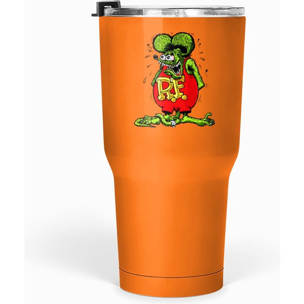 Rat Fink Original Merchandise Classic Tumblers 30 Oz-image